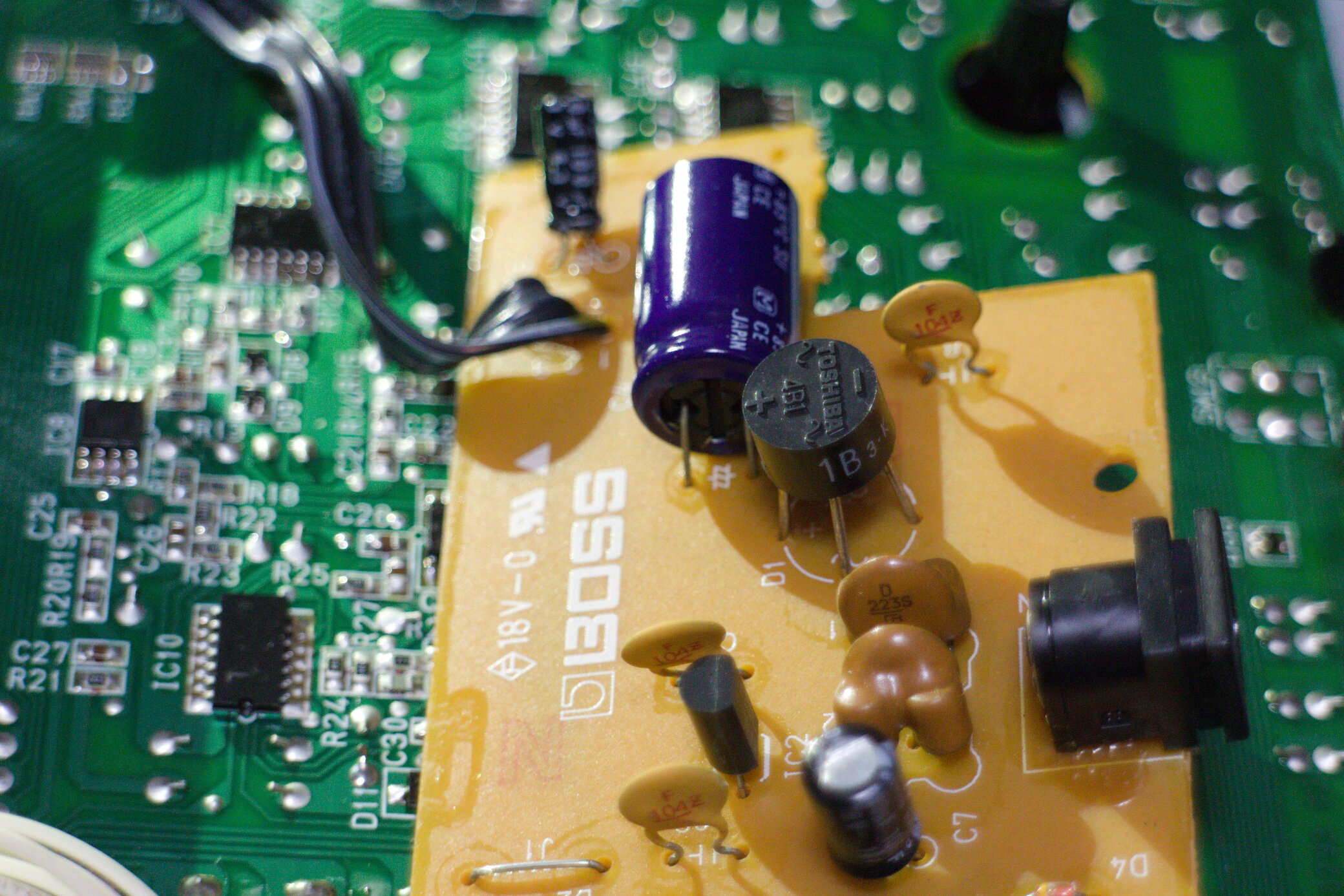 ダイオードブリッジ